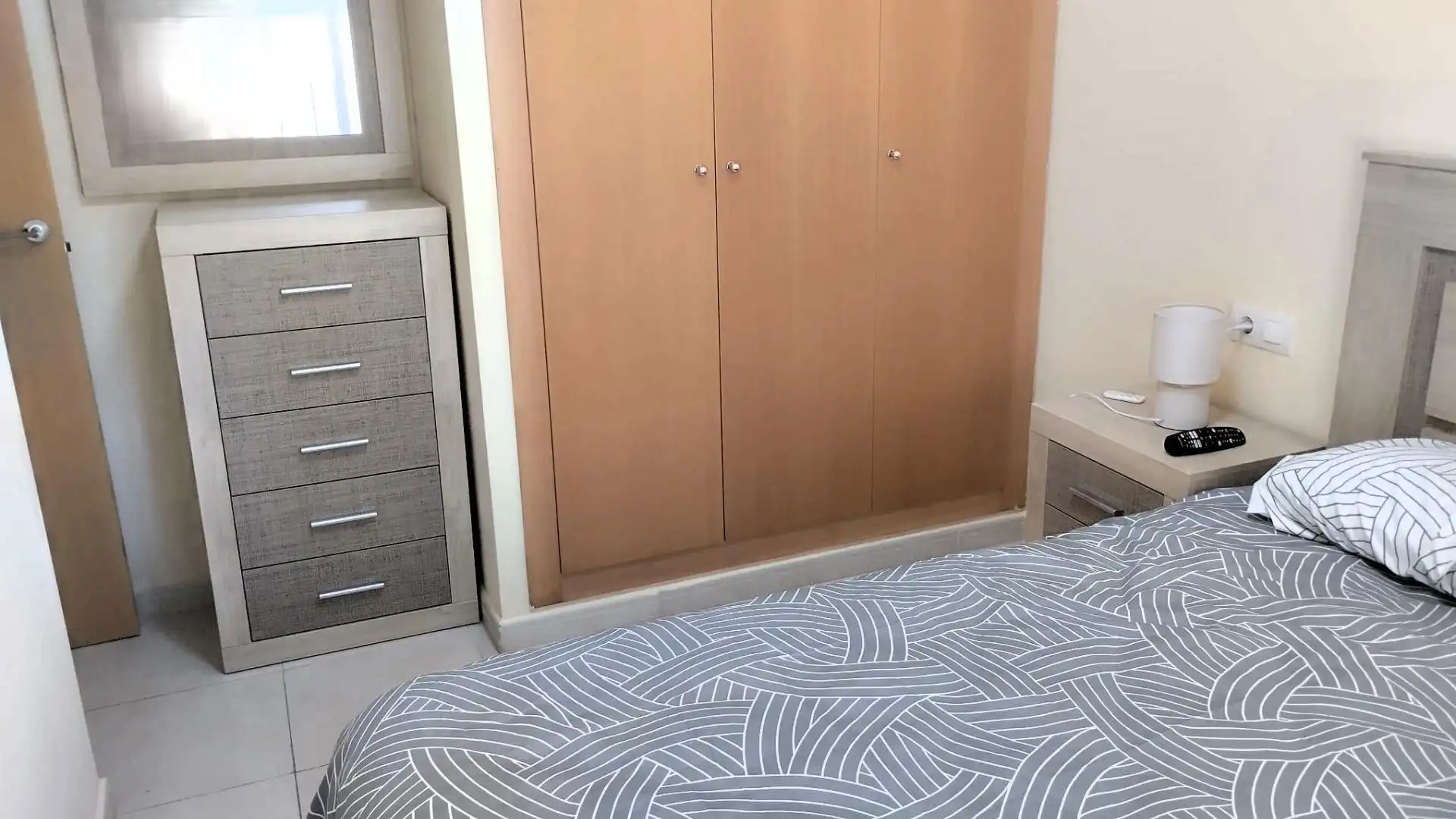 Dormitori de Apartament en venda en Gilet amb Aire condicionat