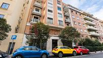 Exterior view of Flat for sale in  Madrid Capital  with Air Conditioner, Heating and Terrace