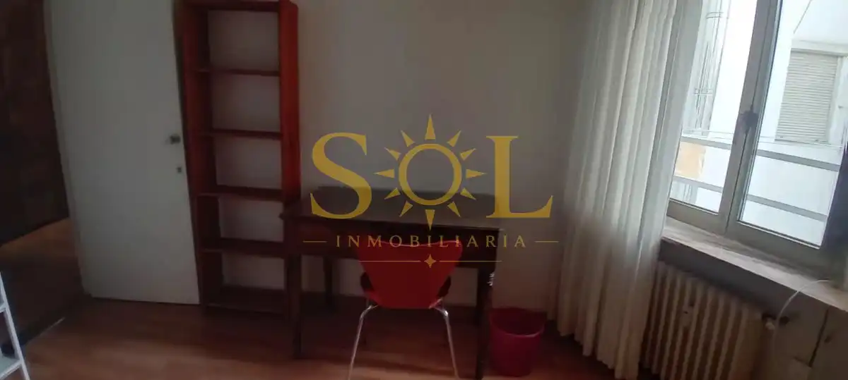 Terrasse von Wohnung zur Miete in León Capital  mit Heizung, Terrasse und Möbliert