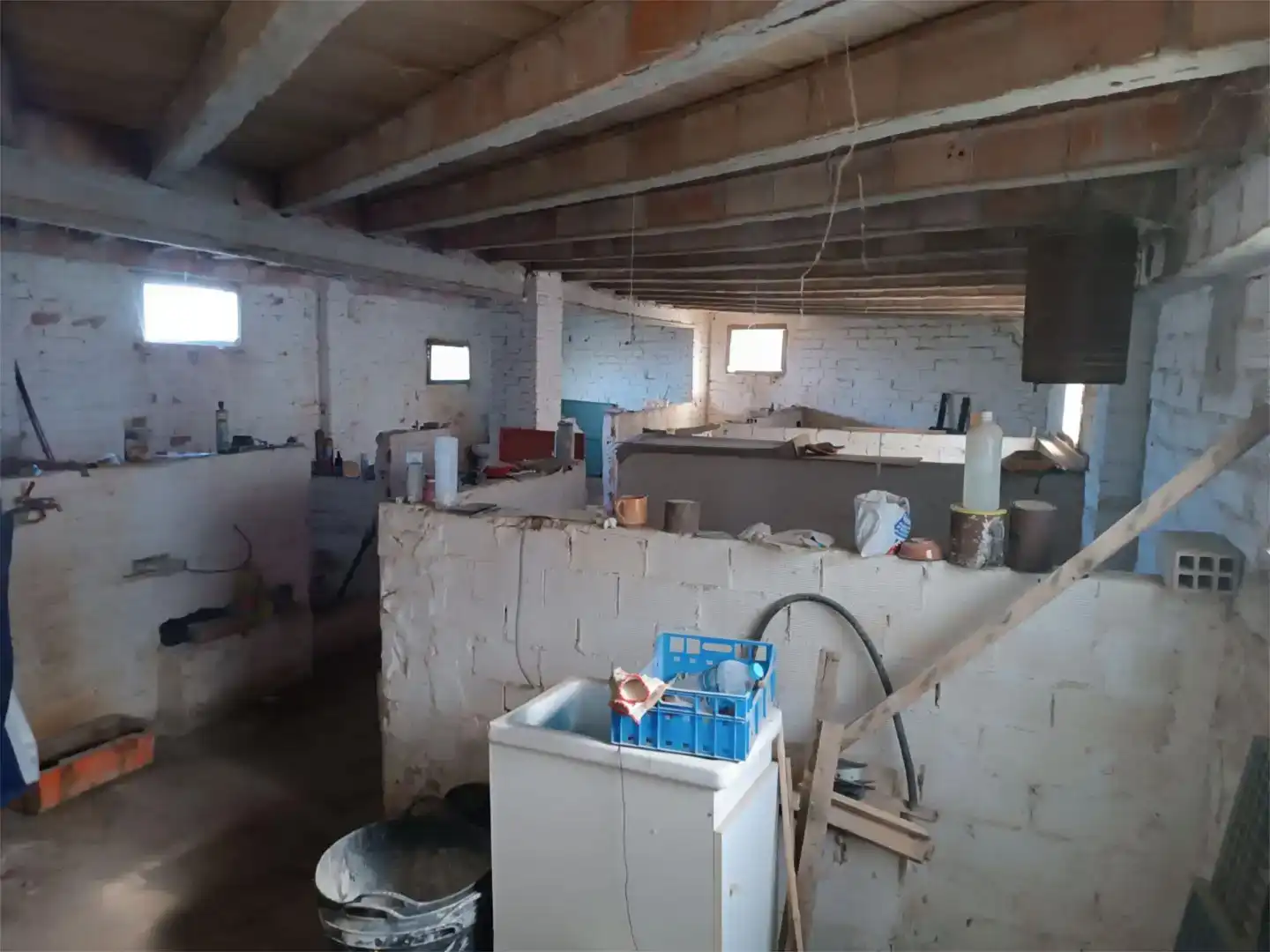 Nave industrial en venta en Requena, Valencia