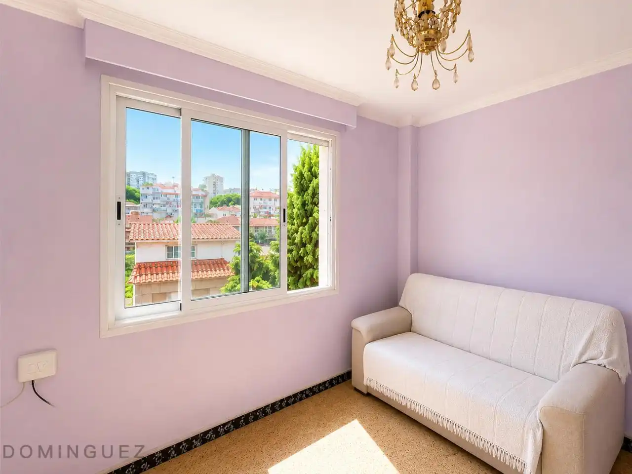 Habitación de Piso en venta en Vigo  con Calefacción