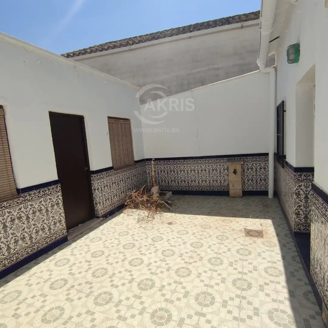 Garden of Houses for sale in Tembleque  with Heating