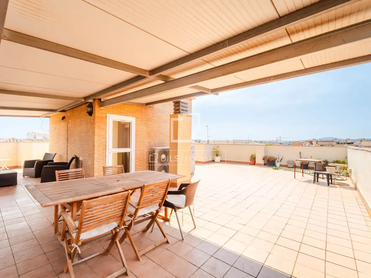Terrassa de Finca rústica en venda en Puçol amb Aire condicionat, Calefacció i Terrassa