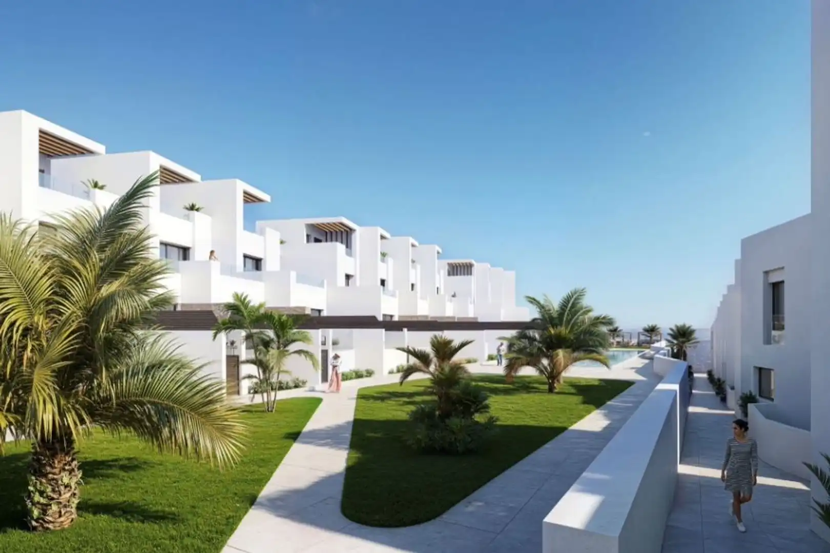 Casa a schiera in vendita a Orihuela Costa, imagen 6