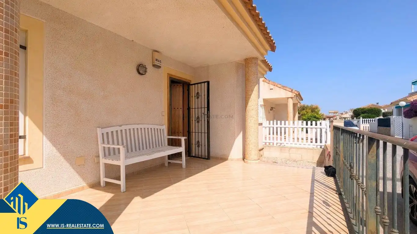 Detached house with pool for sale in Algorfa, imagen 6