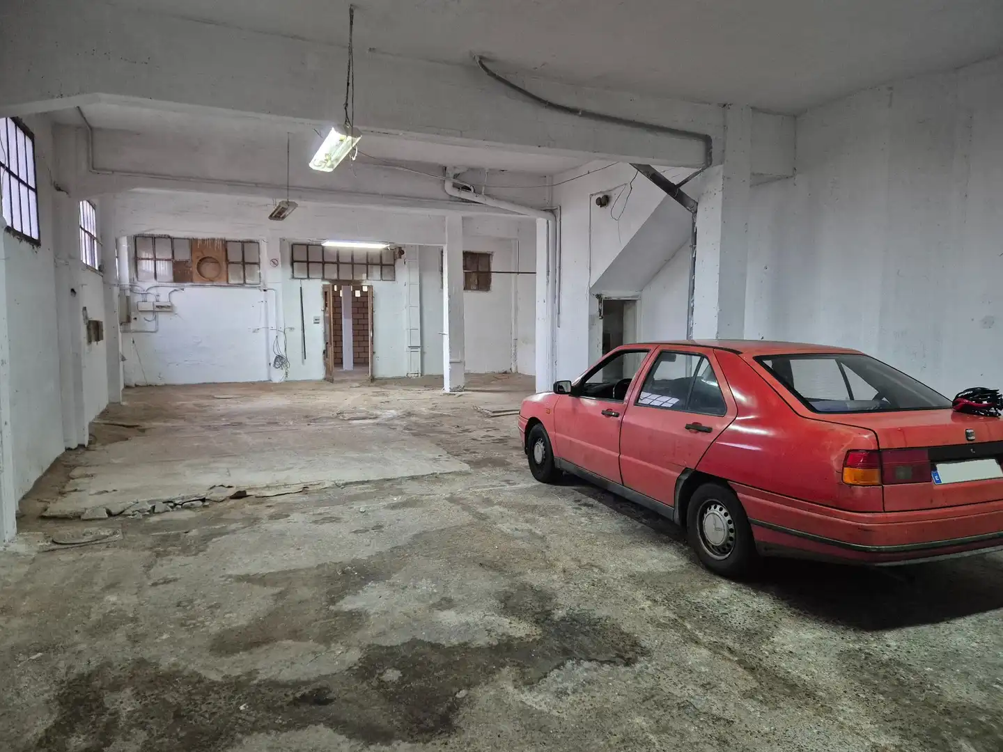 Parkplatz von Geschaftsraum zur Miete in Mungia