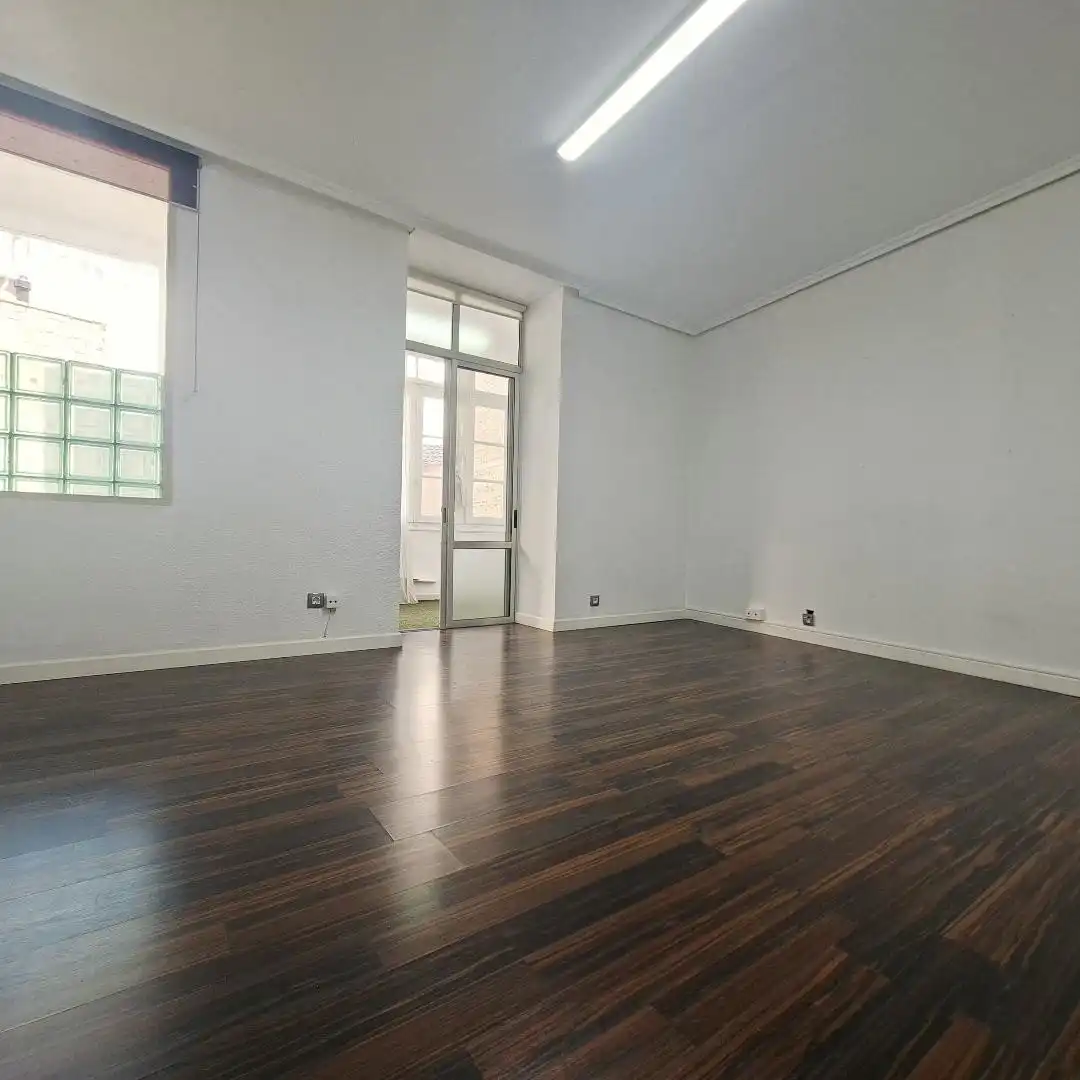 Sala de estar de Piso en venta en Zaragoza con Terraza