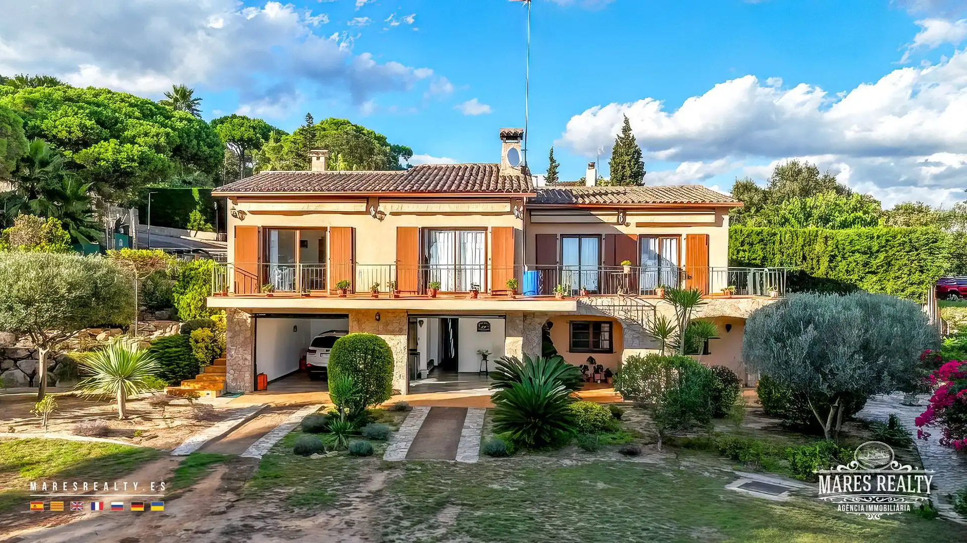 Casa con piscina en venta en Serra Brava, imagen 4