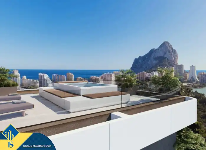 Mini appartamento con piscina in vendita a Zona Levante - Playa Fossa