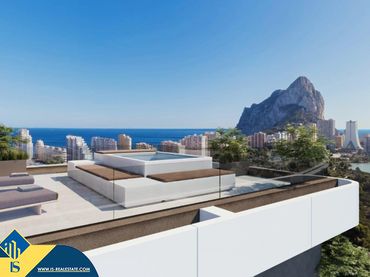 Apartament amb piscina en venda a Zona Levante - Playa Fossa