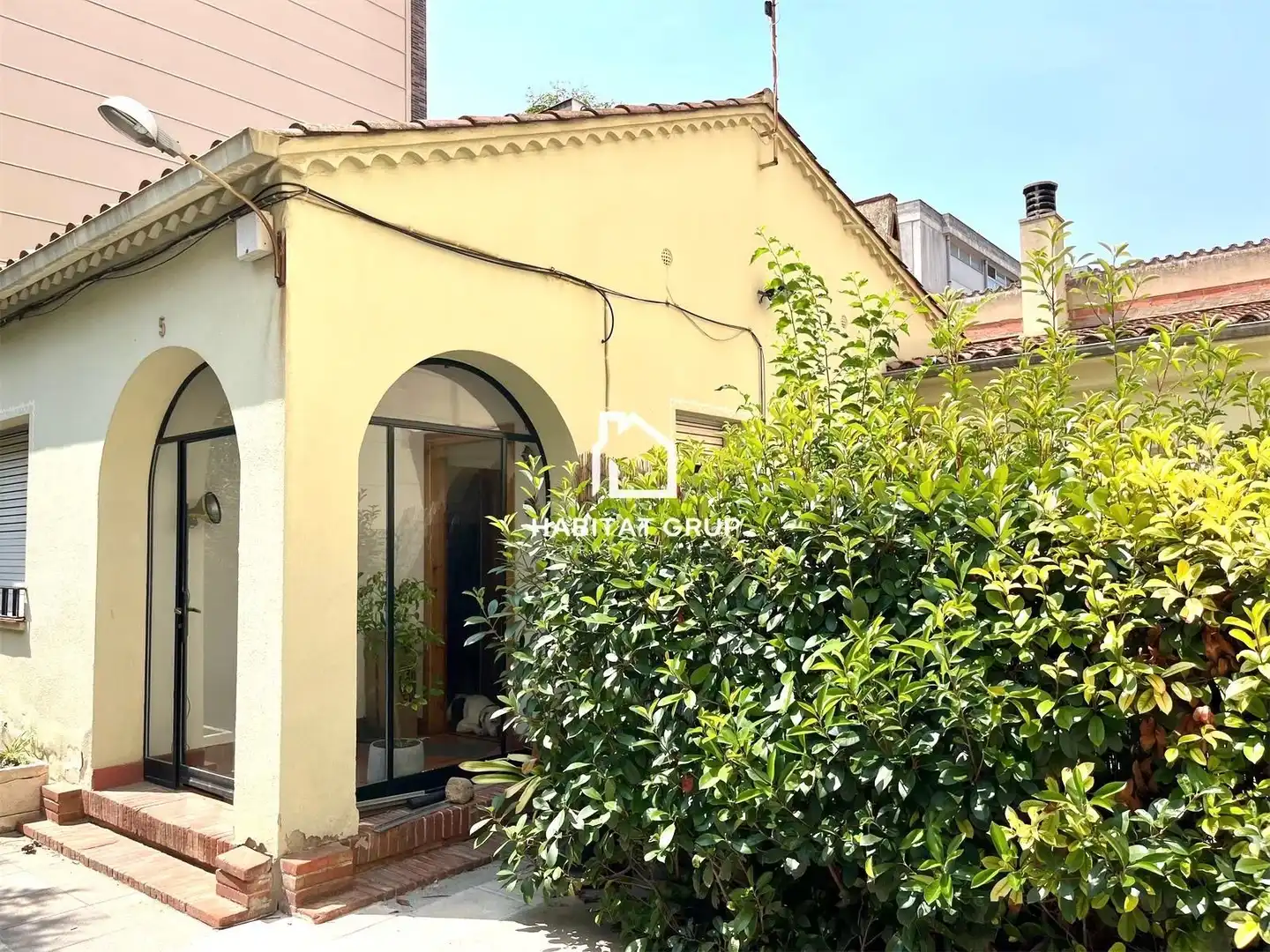 Vista exterior de Casa o chalet en venta en Girona con Calefacción y Trastero