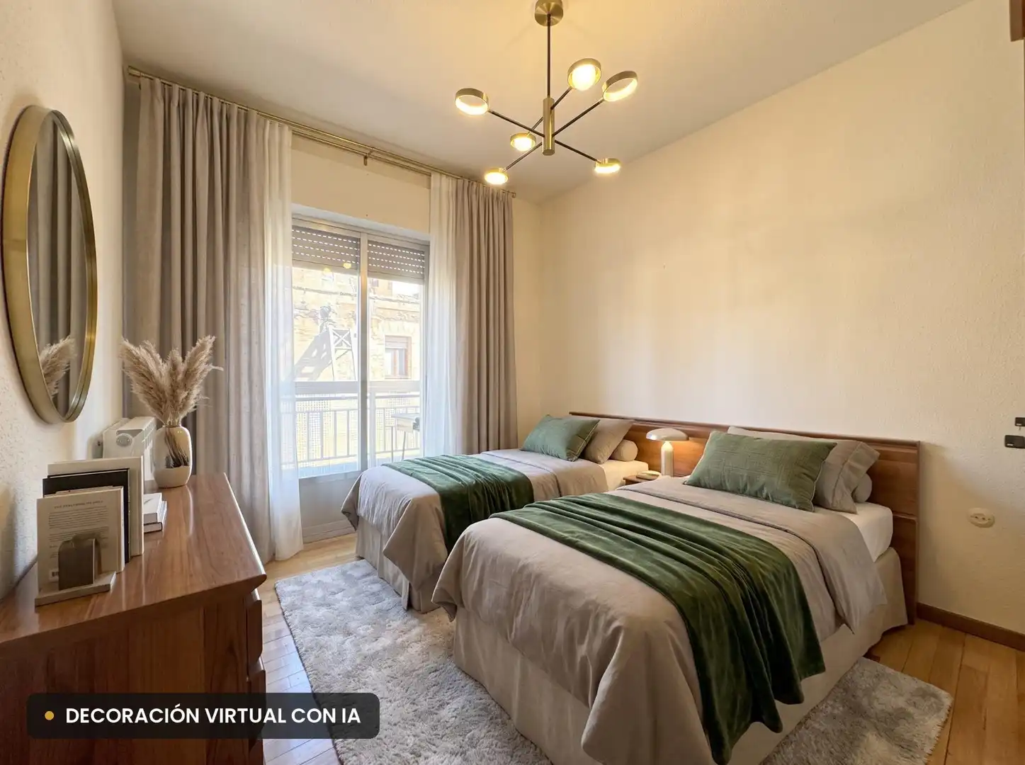 Habitación de Piso en venta en Centro