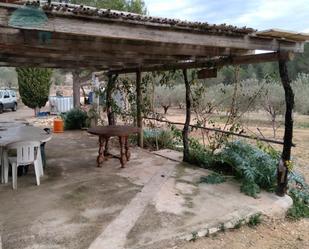 Garden of Country house for sale in La Vall d'Ebo