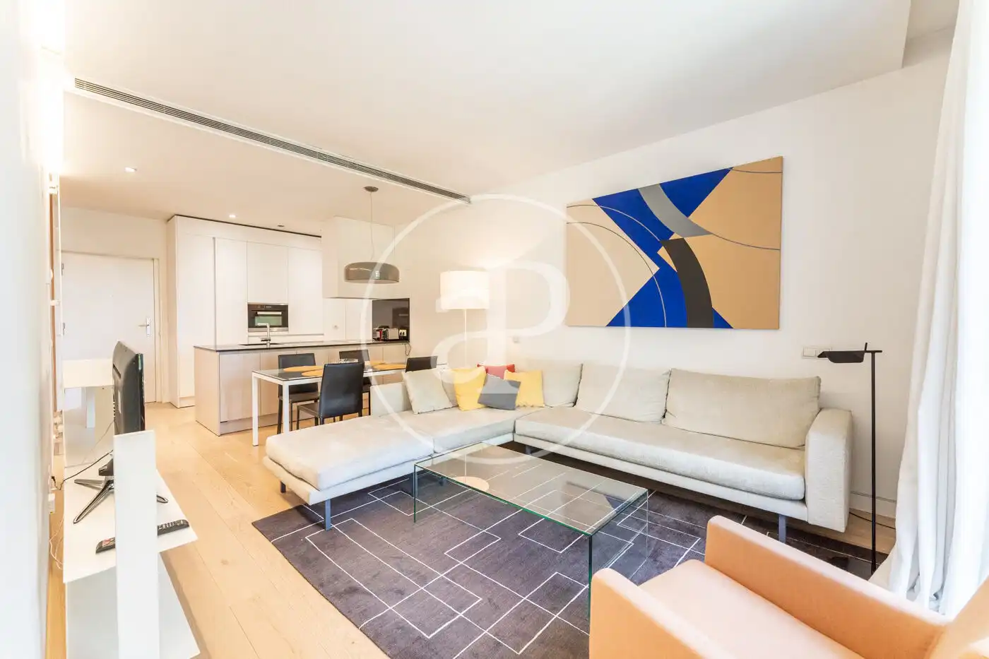 Flat for rent in Calle de Génova, Almagro