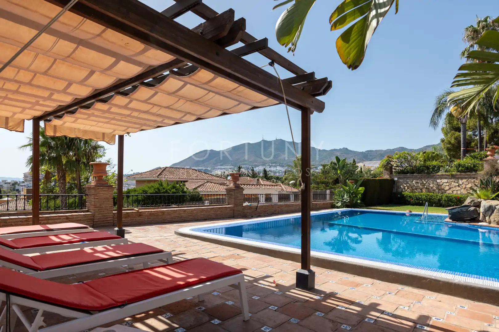 Casa amb piscina en venda a Calle de España 47, imagen 14