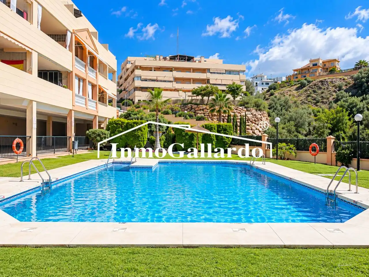 Penthouse mit Pool zur Miete in Calle Sorolla, imagen 3