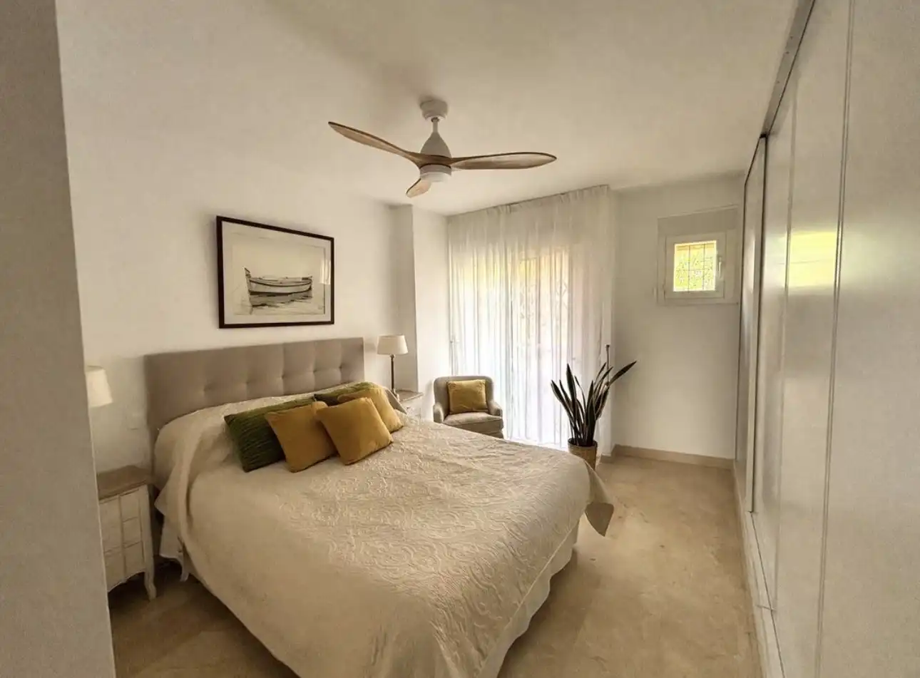 Flat for rent in Marbella, Málaga