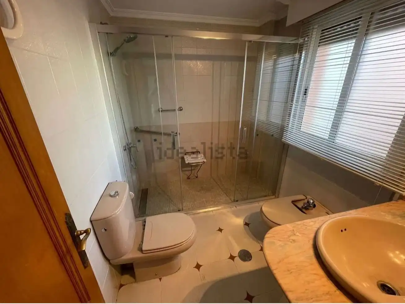 Bany de Àtic de lloguer en Marbella Centro