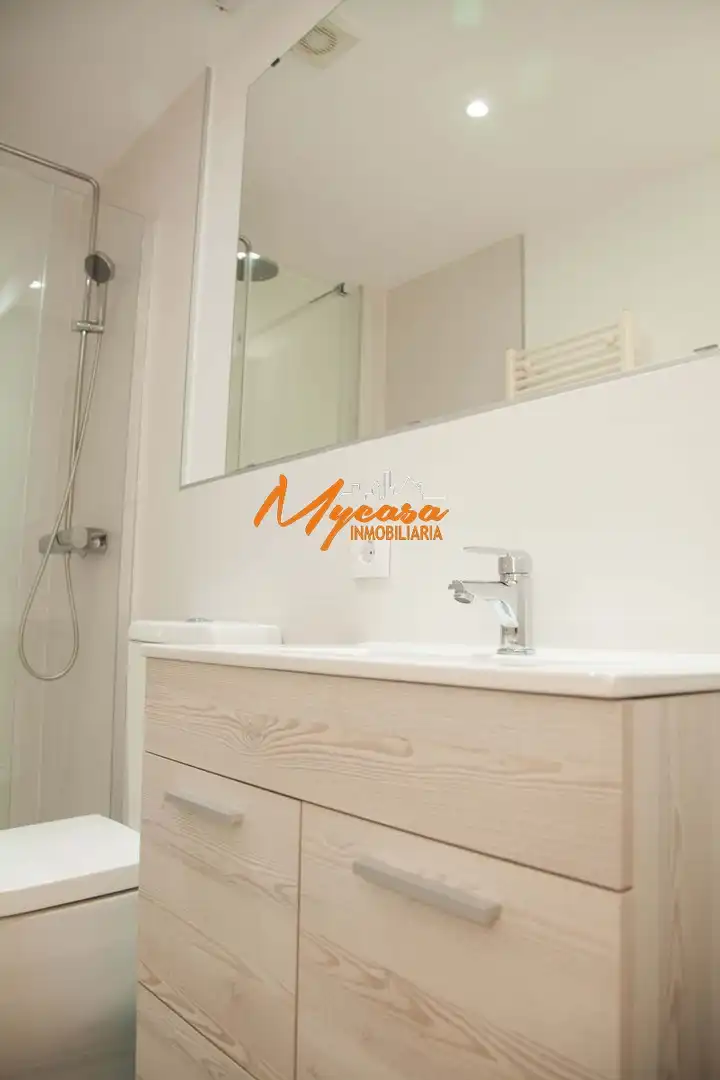 Apartament de lloguer a El Bosque