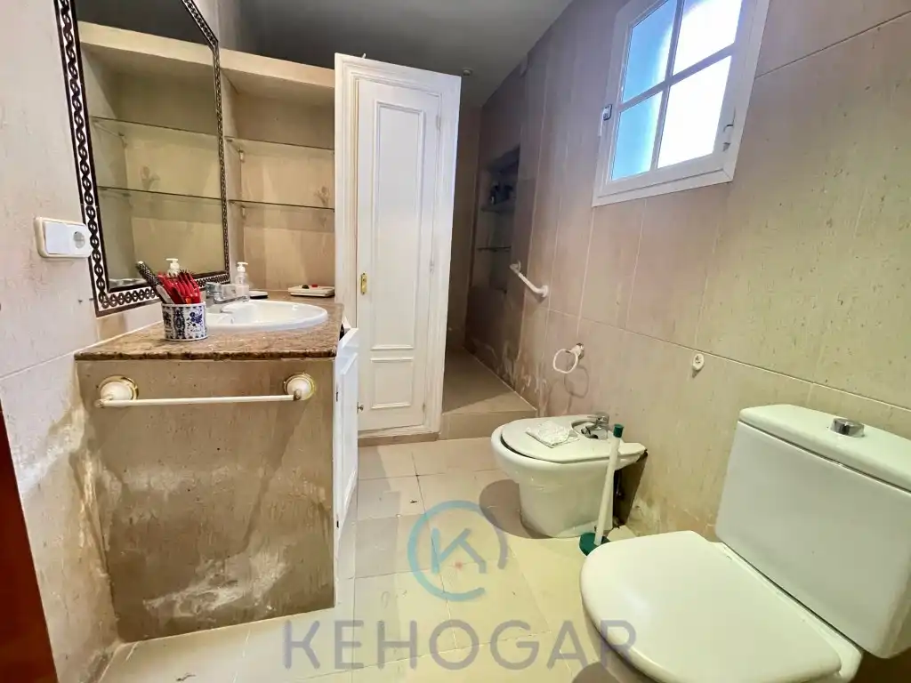 Baño de Casa o chalet en venta en Dos Hermanas