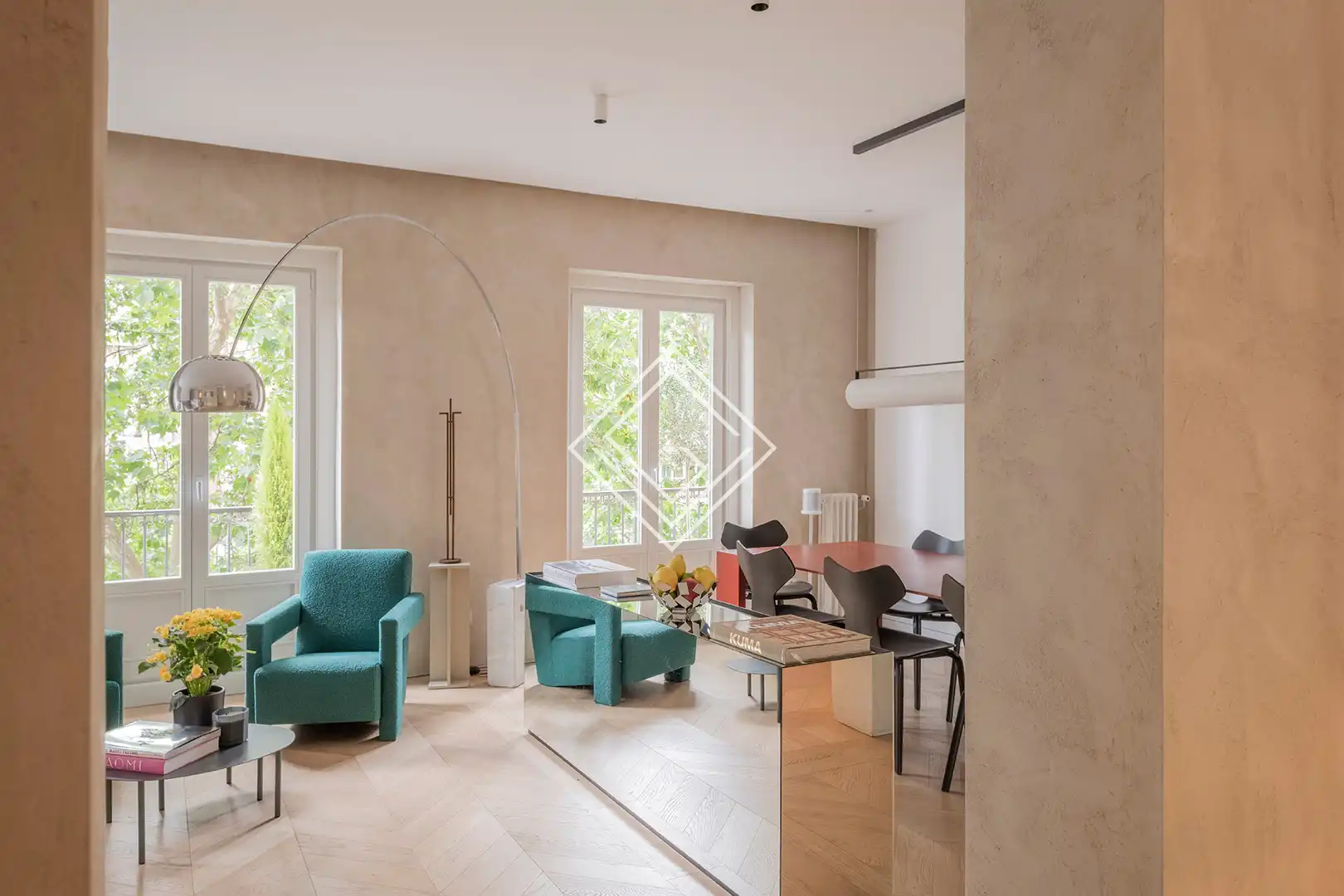 Appartamento con ascensore in vendita a Barrio de Salamanca, imagen 20