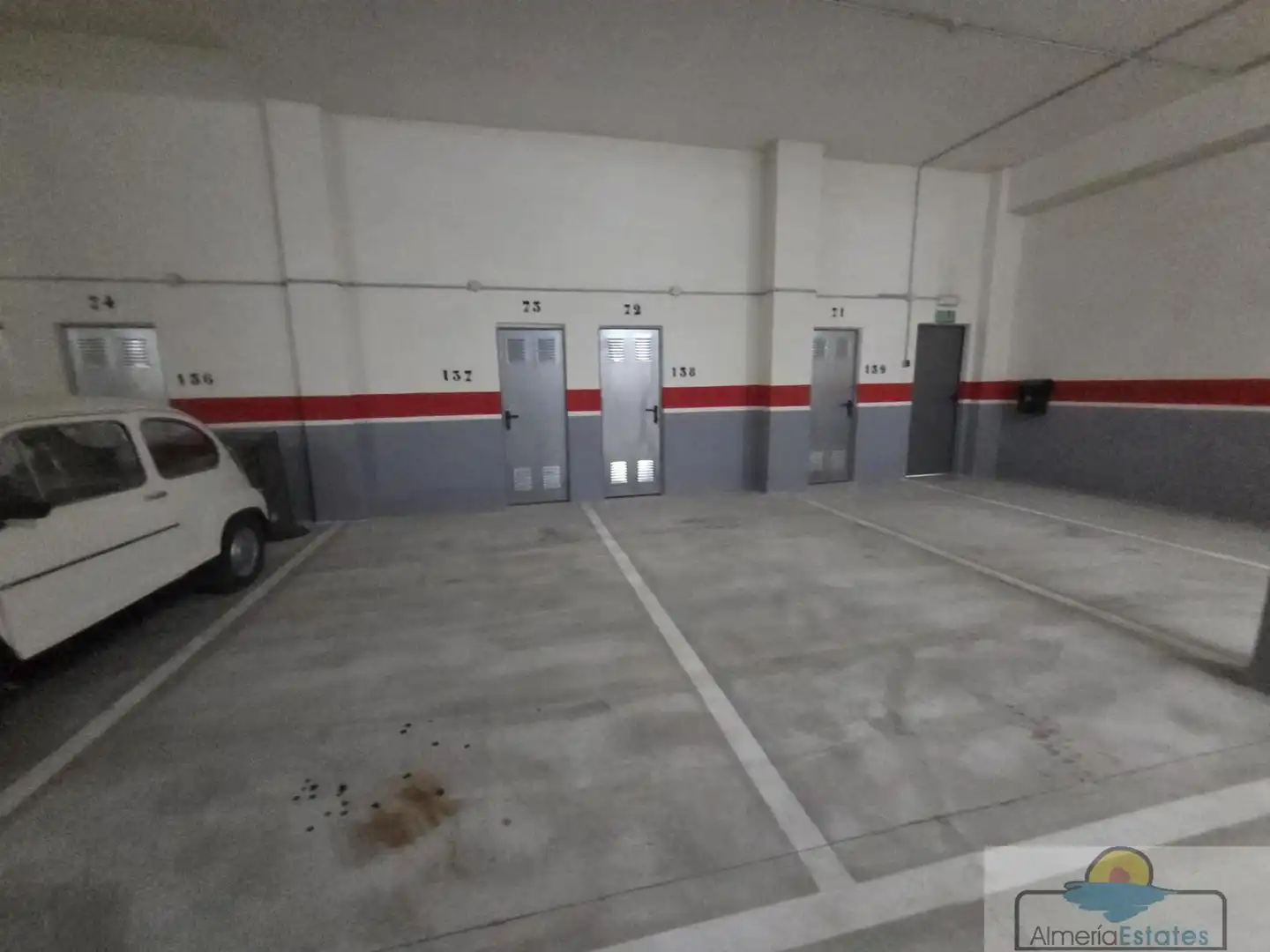 Einzelparkplatz zum Verkauf in Albox, imagen 5