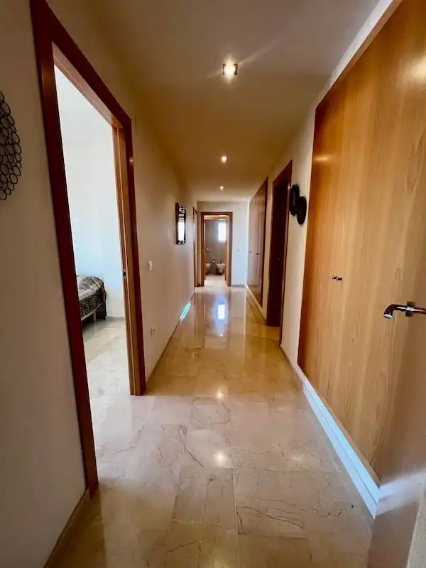 Apartamento de alquiler en Pego con Aire acondicionado, Calefacción y Terraza