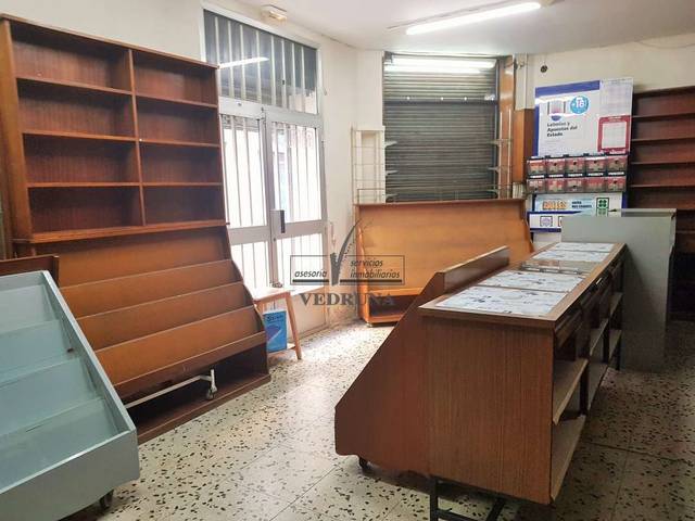 Local comercial en Alquiler en Calle Bolonia en Paseo Sagasta