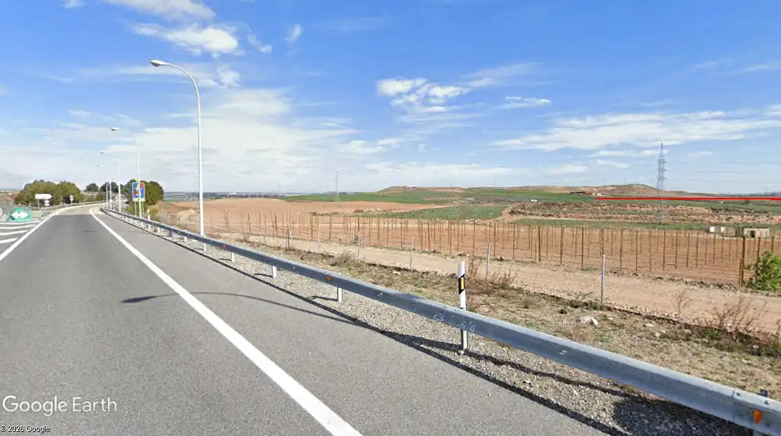 Terreny rústic en venda a Fontellas, imagen 5