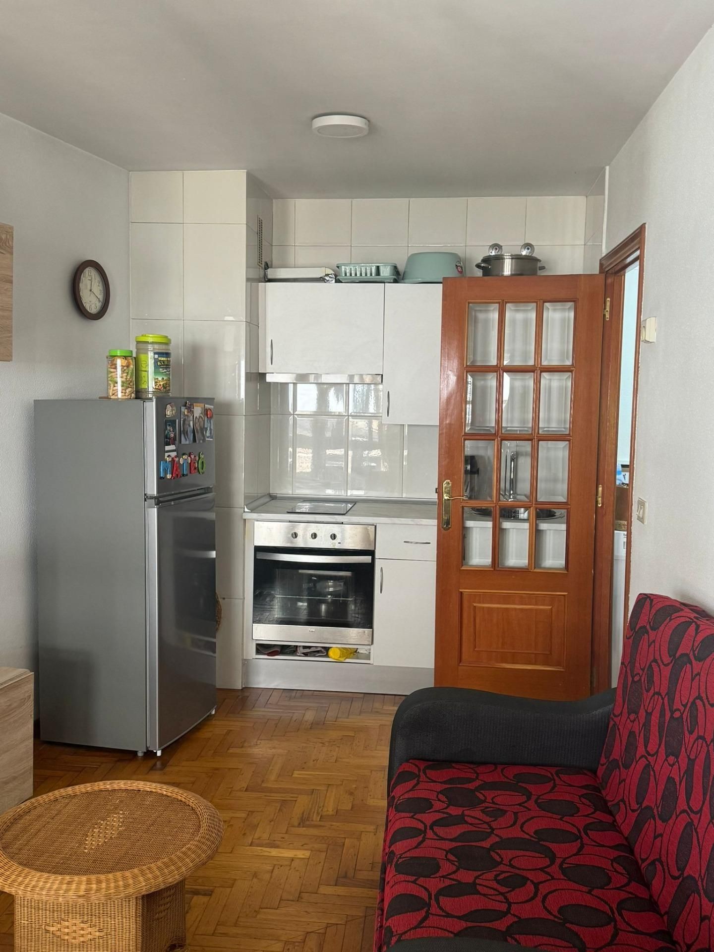 Kitchen of Flat for sale in Vigo   with Heating