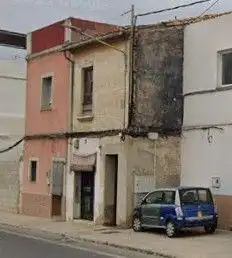 Vista exterior de Casa o chalet en venta en Alzira