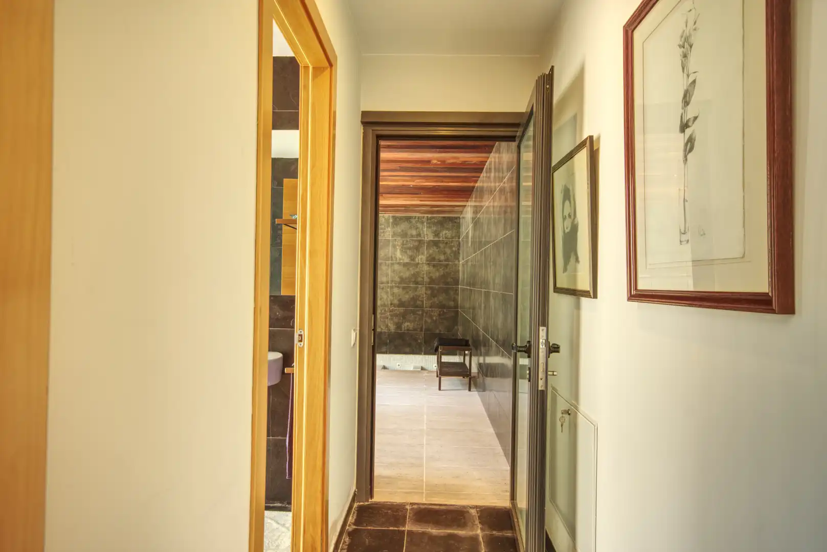 Haus oder Chalet zum Verkauf in Sant Cugat del Vallès mit Klimaanlage, Heizung und Privatgarten