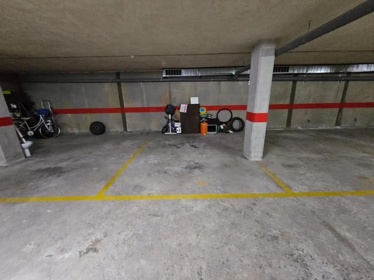 Parking de Garaje en venta en Riells i Viabrea