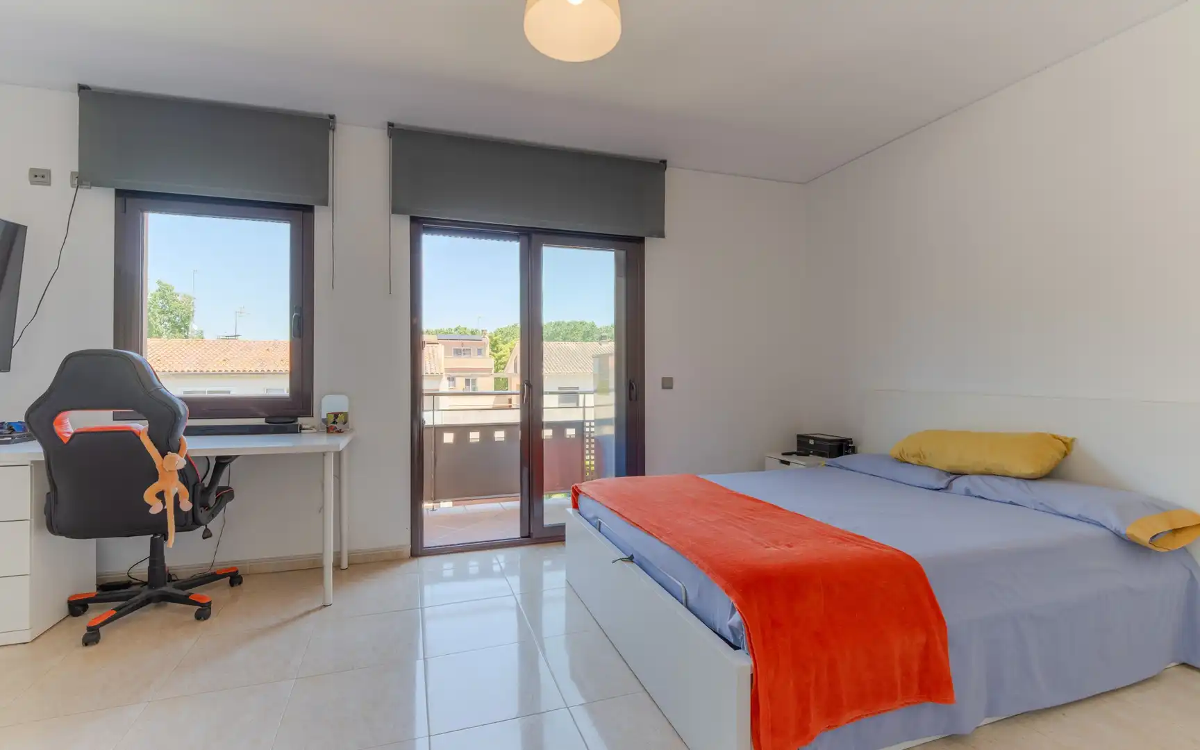 Dormitori de Casa o xalet en venda en Tordera amb Aire condicionat, Calefacció i Jardí privat