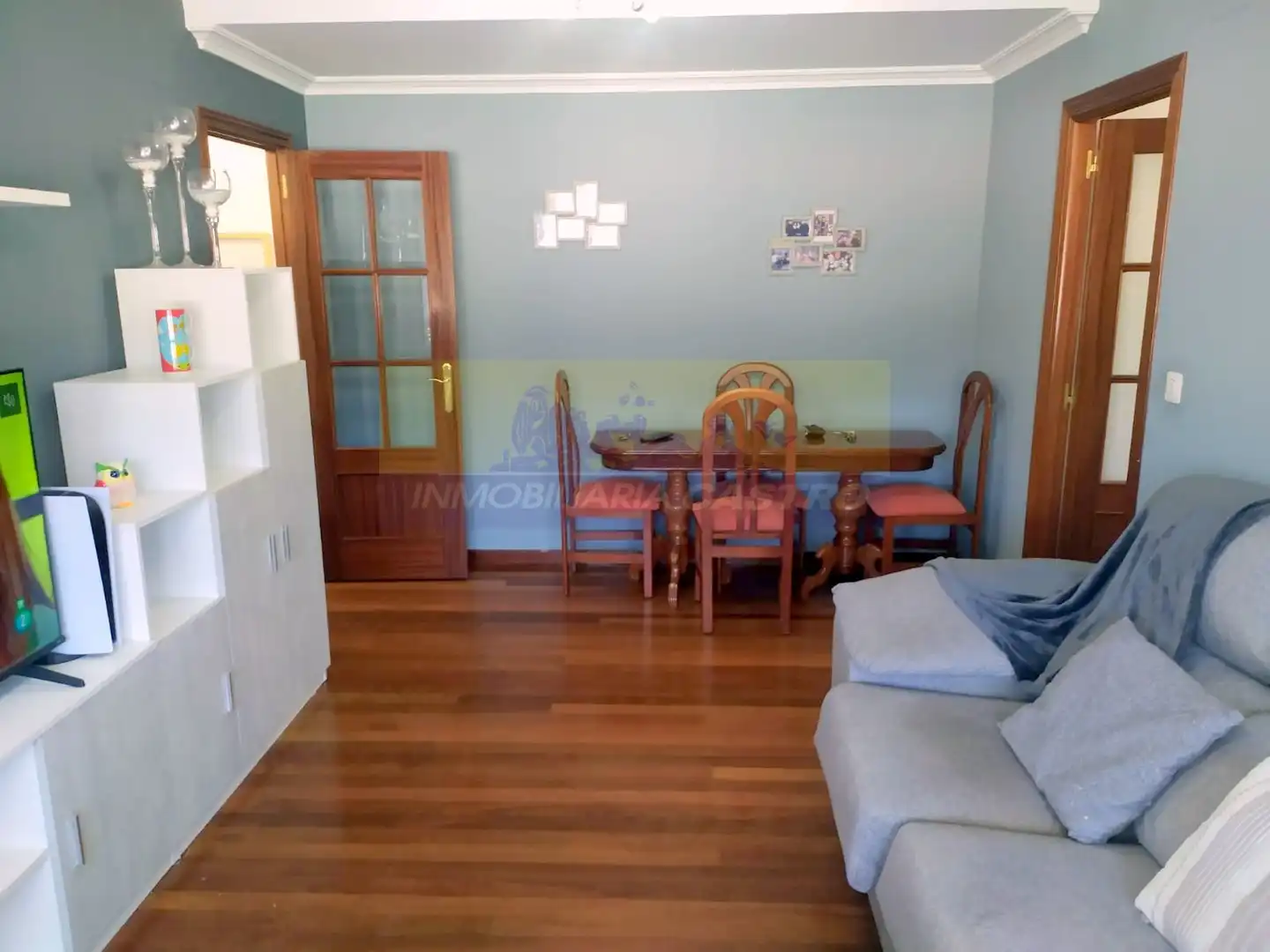 Living room of Flat for rent in Castro-Urdiales  with Furnished and Pets allowed
