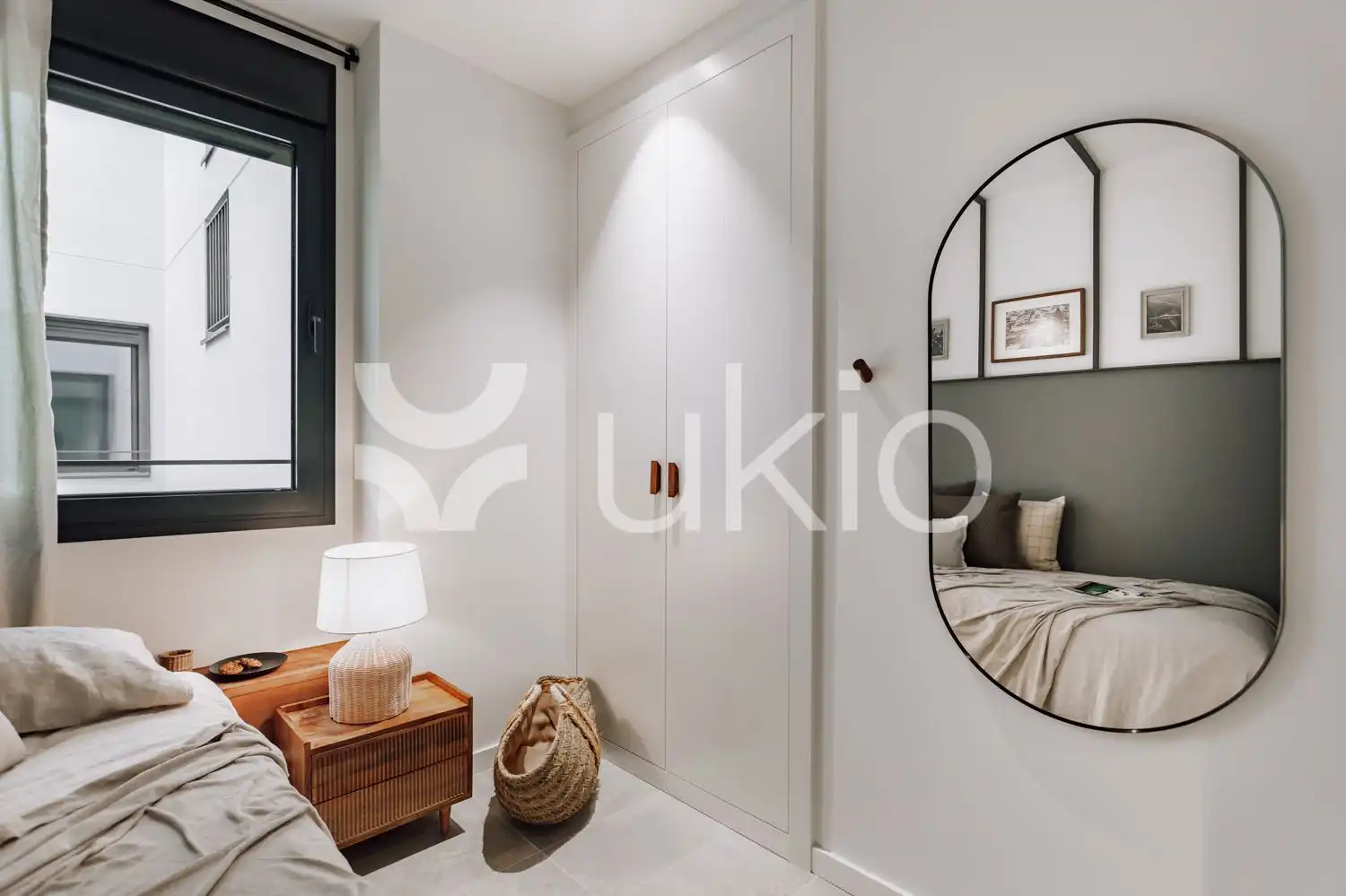 Apartment with lift to rent in Gran Via de les Corts Catalanes, imagen 16