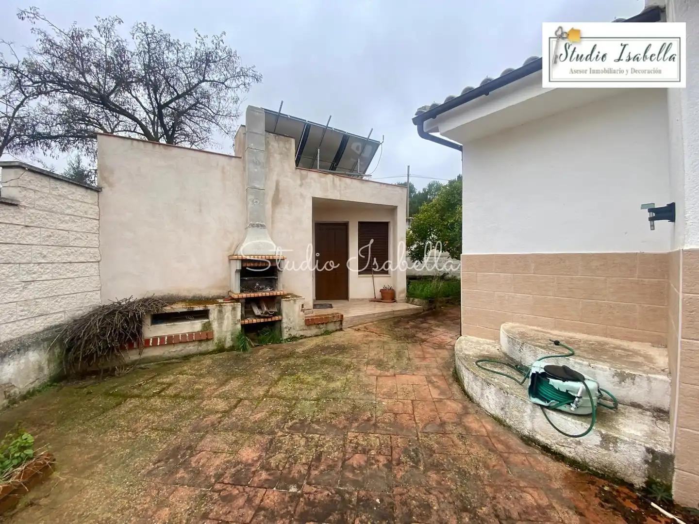 Jardí de Casa o xalet en venda en Nambroca amb Aire condicionat, Calefacció i Jardí privat