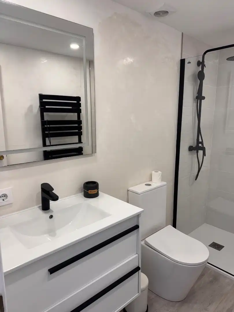 Baño de Piso en venta en Sant Llorenç des Cardassar con Aire acondicionado, Amueblado y Balcón