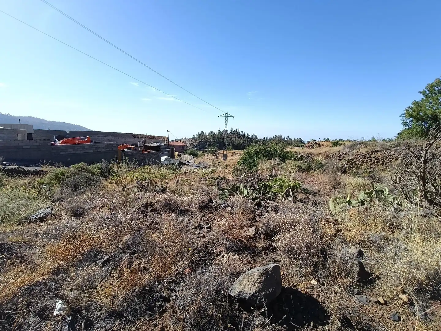 Terreno rústico en venta en M\A LIRIOS. VILAFLOR DE CHASNA [S.C. TENERIFE], imagen 31