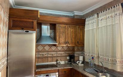 Kitchen of Single-family semi-detached for sale in Cártama