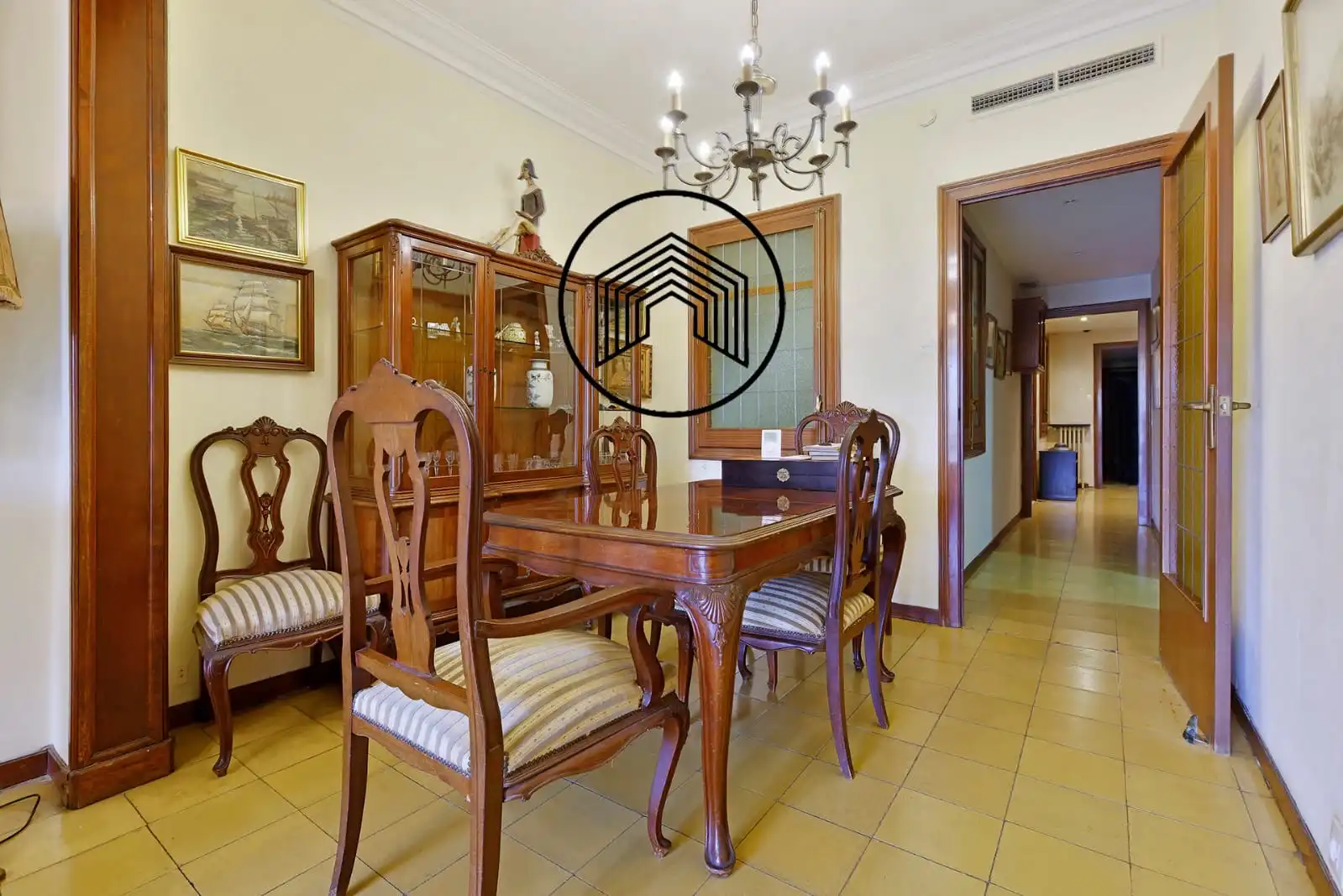 Piso con ascensor en venta en Carrer del Rosselló, imagen 7