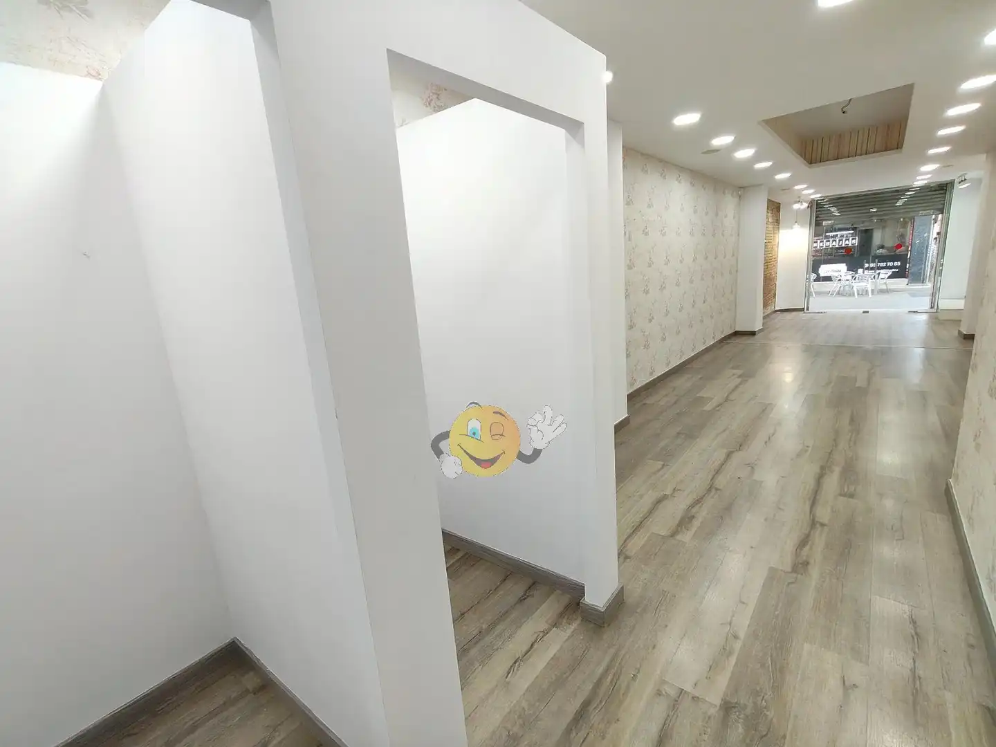 Local comercial en venta en Frederic Soler, imagen 7