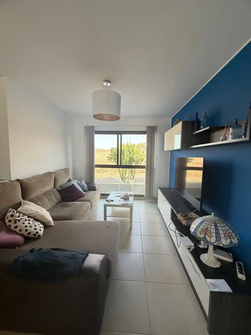 Sala d'estar de Dúplex en venda en Antigua