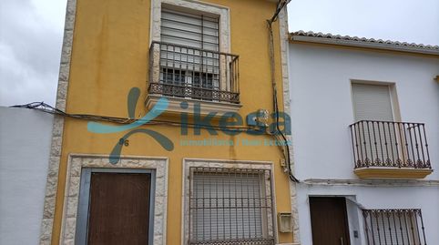 Veta de Casa adosada en Baena  Córdoba