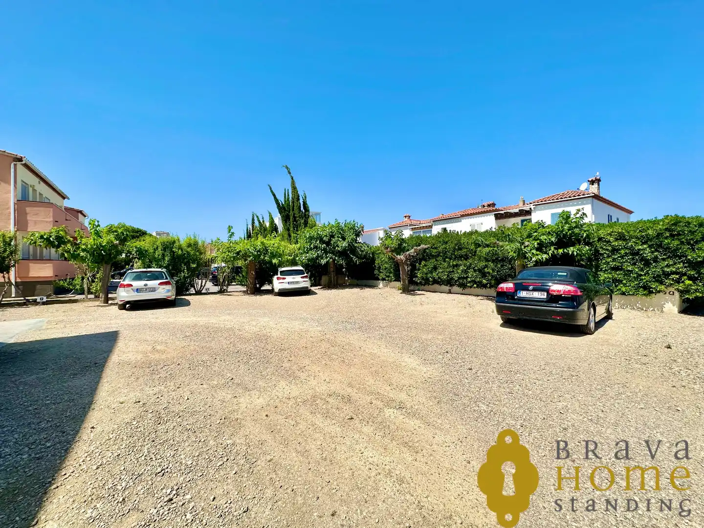 Parking de Piso en venta en Empuriabrava con Aire acondicionado y Terraza