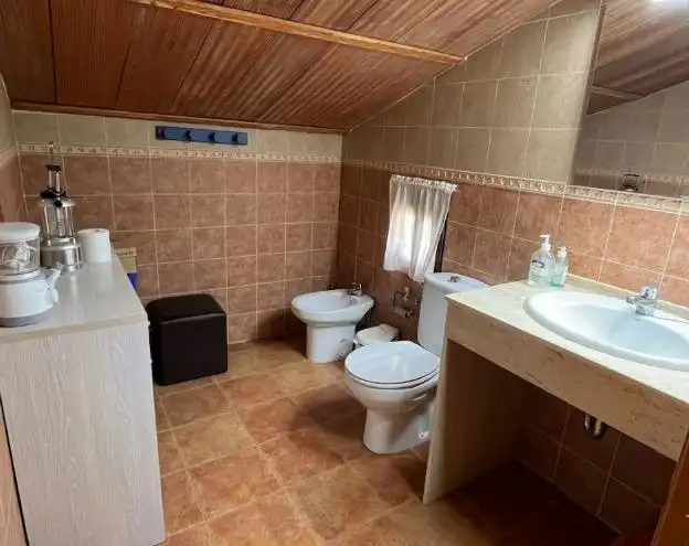 Bany de Casa o xalet en venda en Barbate