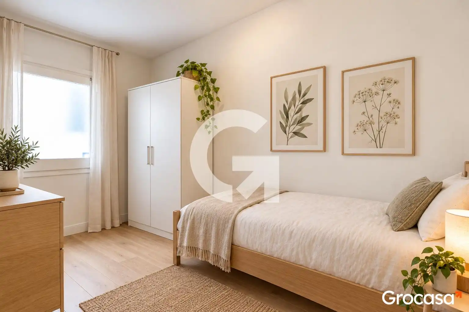 Habitación de Piso en venta en Centre  