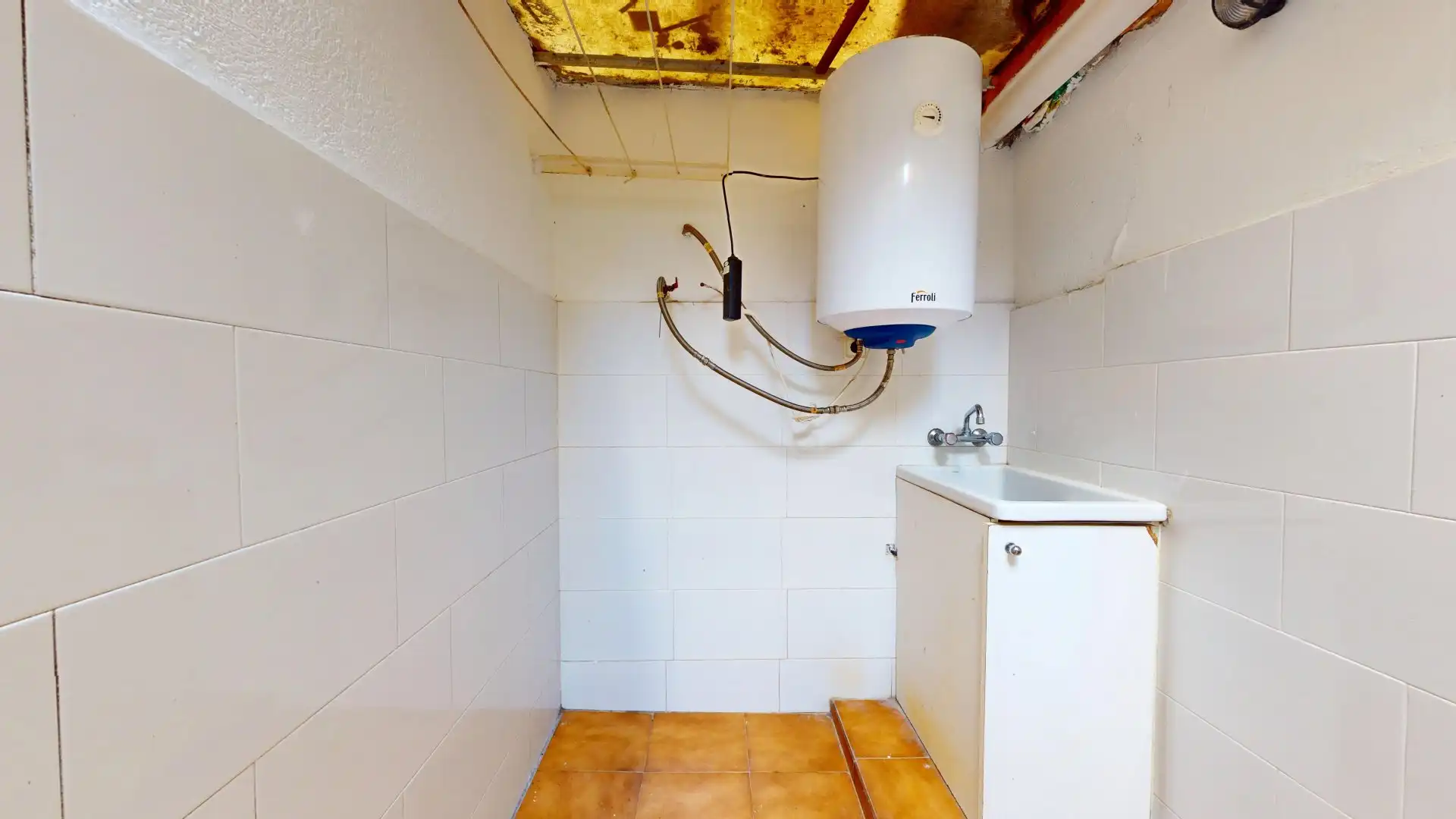 Baño de Piso en venta en Barcelona