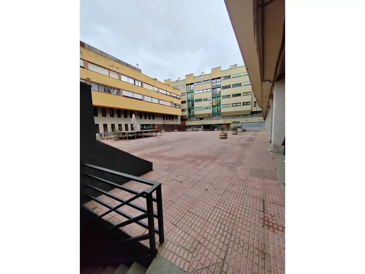 Exterior view of Garage for sale in Girona  with Alarm
