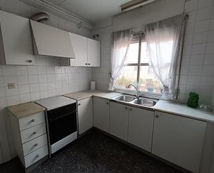 Kitchen of Flat for sale in El Prat de Llobregat  with Balcony